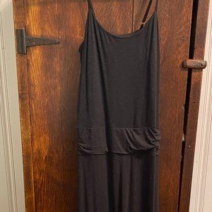 Toad & Co Long Dress- Size Medium